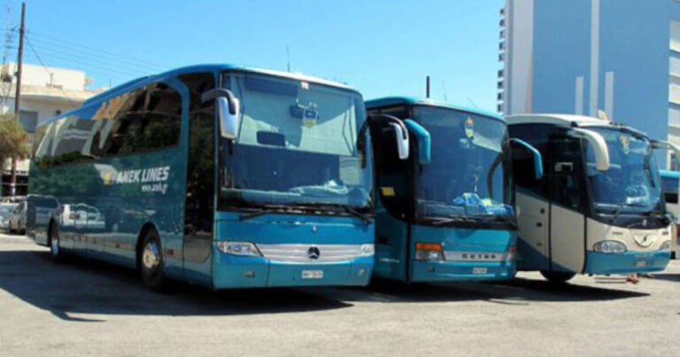 Αυξάνονται οι τιμές σε Αστικά και Υπεραστικά ΚΤΕΛ – Τι ισχύει για την Κρήτη