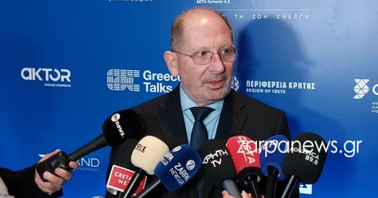 Κυριάκος Μάγειρας: «Τα ακτοπλοϊκά εισιτήρια είναι ακριβά αλλά όχι όσο οι ξαπλώστρες» – Τι λέει για τιμές, αυξήσεις για πρασίνισμα στόλου ο πρόεδρος της Attica Group | Video