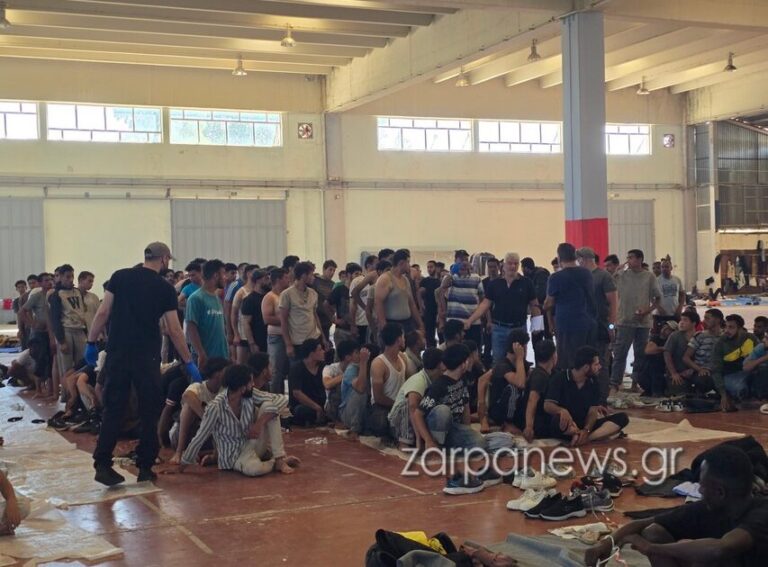 Ηχηρό “όχι” στην εγκατάσταση δομής μεταναστών στις Μαλάδες από το Δημοτικό συμβούλιο Ηρακλείου