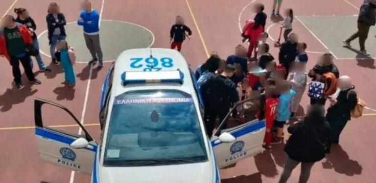 Κρήτη | Συνελήφθησαν τρεις μαθητές και οι γονείς τους για τον εκρητικό μηχανισμό σε σχολείο