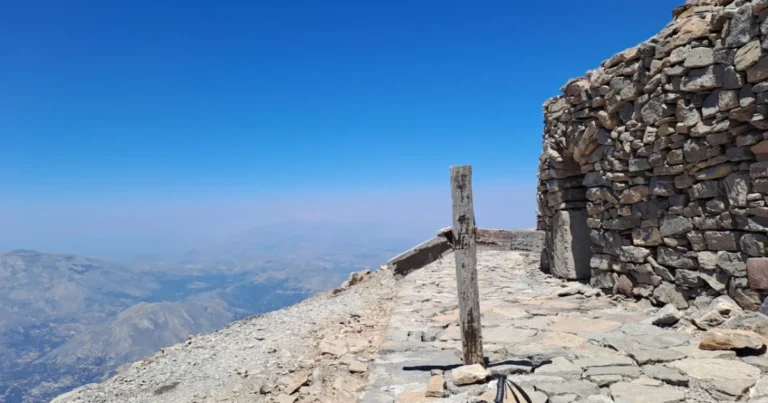 Περιπέτεια για ορειβάτη στον Ψηλορείτη: Τραυματίστηκε κατά την ανάβασή του