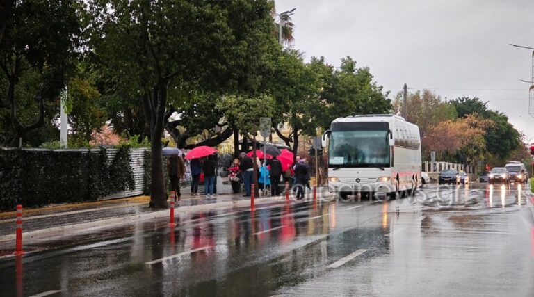 O καιρός στην Κρήτη την Παρασκευή 20 Μαρτίου