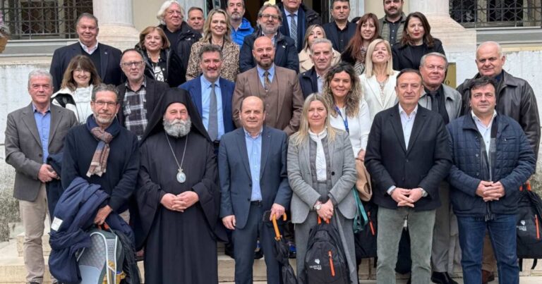 Αμφίδρομο Ταξίδι Εξοικείωσης μεταξύ Κρήτης και Ηπείρου, για την αεροπορική σύνδεση Ηρακλείου – Ιωαννίνων | Photos