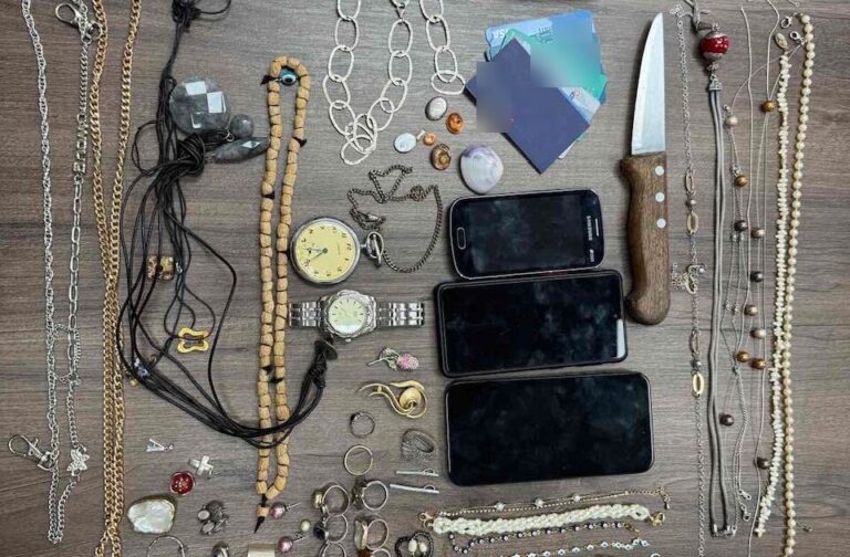 Από τις φυλακές της Αγυιάς στις ληστείες σε Ηράκλειο και Ρέθυμνο και μετά… στις χειροπέδες: Στα χέρια της Αστυνομίας ο Αιγύπτιος δραπέτης