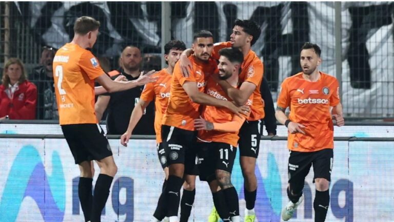 ΠΑΟΚ – ΟΦΗ 2-3: Κυπελλούχοι Ελλάδος οι Κρητικοί για δεύτερη φορά στην ιστορία τους