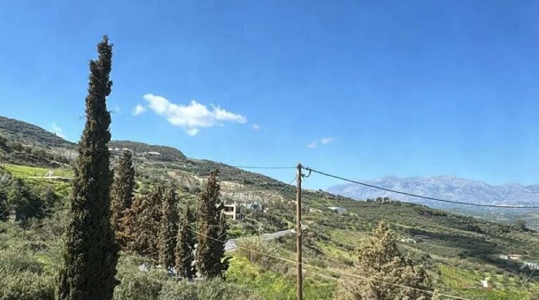 “Γολγοθάς” χωρίς λύτρωση για 12 οικογένειες στην Κρήτη – 20 μέρες χωρίς νερό!