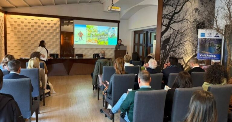 Συμμετοχή της Περιφέρειας Κρήτης στο στοχευμένο Roadshow “GRECIA : Un mondo di destinazioni” στη Σικελία