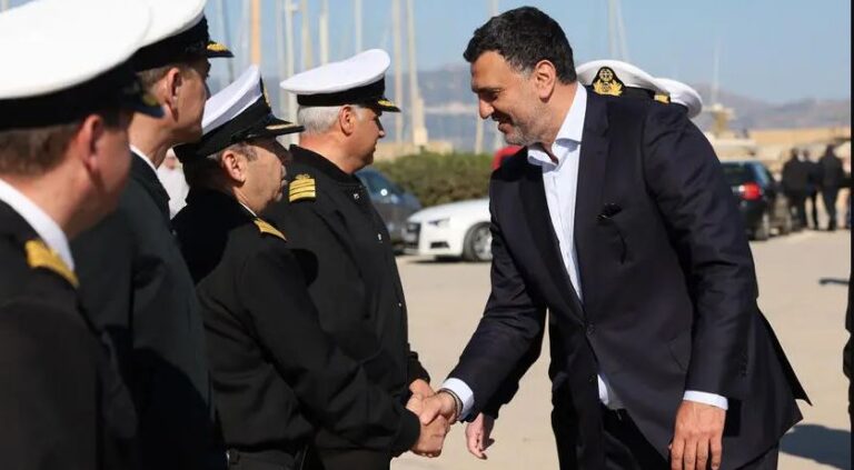 Κικίλιας: Τέλη Μαΐου έτοιμος ο χώρος προσωρινής φιλοξενίας μεταναστών