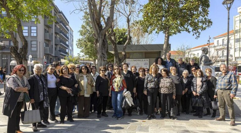 Επιτυχής έναρξη της πιλοτικής δράσης «Γνωρίζουμε τα έργα του ΕΣΠΑ στην Κρήτη – Πολιτιστικές Διαδρομές»