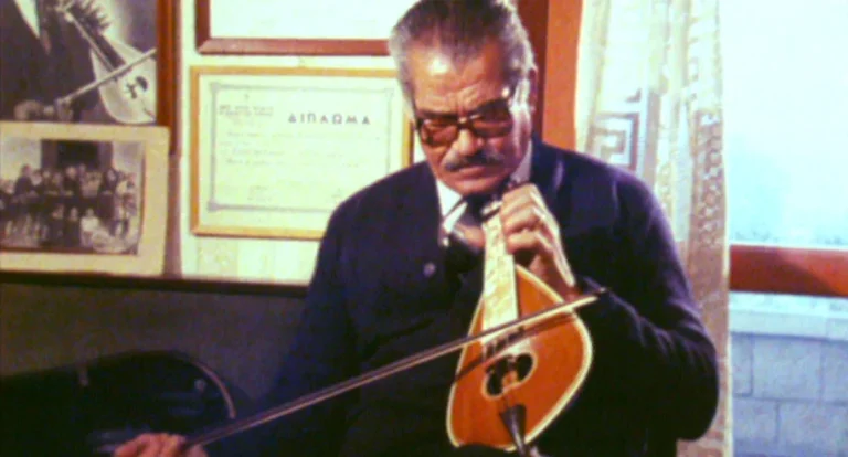 Συναυλία – αφιέρωμα στον σπουδαίο κρητικό λυράρη Κώστα Μουντάκη στο θέατρο Παλλάς