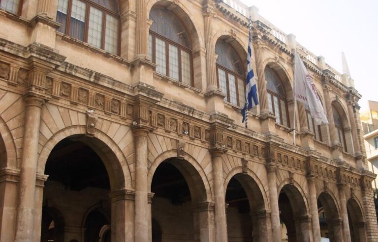 Εγκρίθηκε ομόφωνα ο επικαιροποιημένος κανονισμός άρδευσης από τη Δημοτική Επιτροπή του Δήμου Ηρακλείου