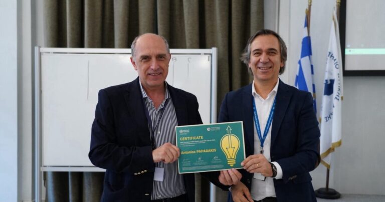 Η Περιφέρεια Κρήτης συμμετείχε στο Ευρωπαϊκό Πρόγραμμα Ηγεσίας Δημόσιας Υγείας του Παγκόσμιου Οργανισμού Υγείας