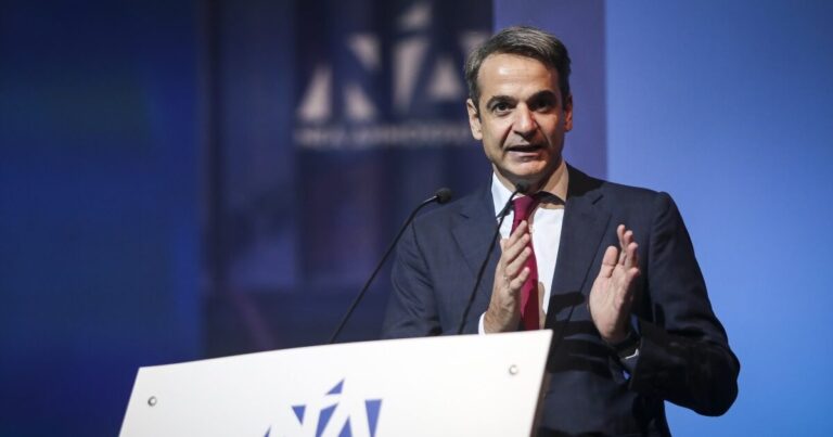 Τη Δευτέρα το προσυνέδριο της Νέας Δημοκρατίας στο Ηράκλειο