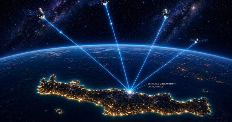 Η Κρήτη Κοιτά τα Άστρα