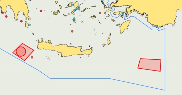 Εκνευρισμός στην Τουρκία για τη μεγάλη άσκηση του γαλλικού ναυτικού ανοικτά της Κρήτης