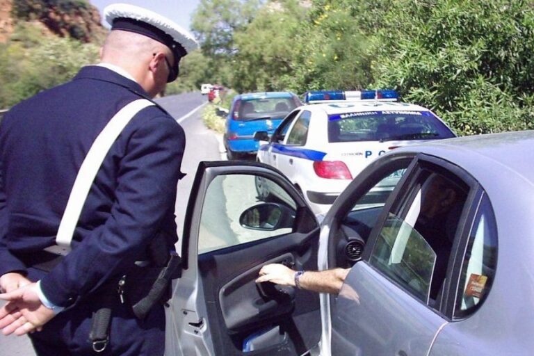 Με το πόδι κολλημένο στο γκάζι και τις Άγιες ημέρες του Πάσχα οι οδηγοί στην Κρήτη – Πάνω από 1.000 οι παραβάσεις μέσα σε τέσσερις ημέρες