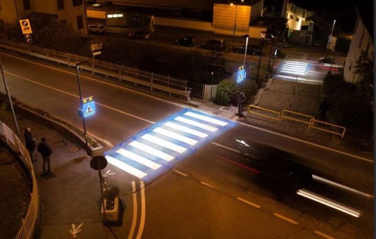 Κρήτη | Ολοκληρώνεται η κατασκευή 27 υπερυψωμένων διαβάσεων πεζών και ξεκινάει το έργο κατασκευής 19 νέων «έξυπνων» διαβάσεων