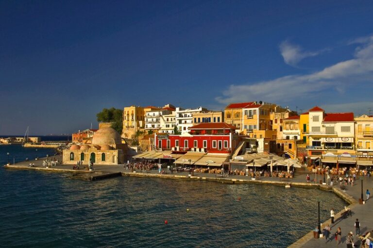 Ο καιρός στην Κρήτη την Τρίτη 28 Απριλίου