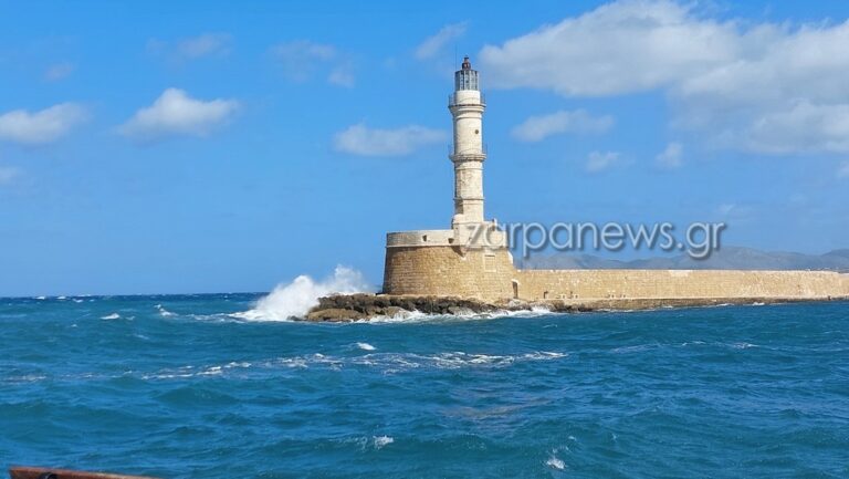 Ο καιρός στην Κρήτη την Τετάρτη 22 Απριλίου