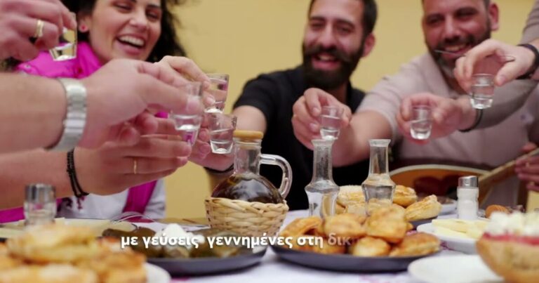 Ευρωπαϊκή Περιφέρεια Γαστρονομίας 2026 η Κρήτη: Ολοκληρώνεται ο κύκλος των εσπερίδων σε Ρέθυμνο και Ηράκλειο | Video