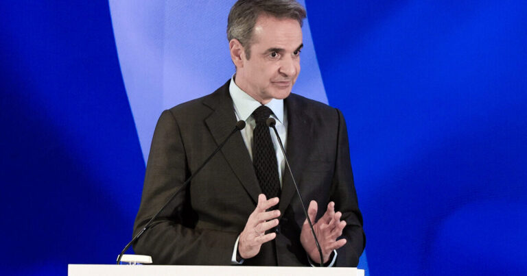 Στο Ηράκλειο αύριο ο Κυριάκος Μητσοτάκης για το προσυνέδριο της ΝΔ – Θα προεδρεύσει σε σύσκεψη για τη λειψυδρία