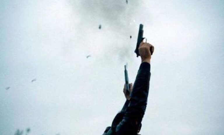 Κρήτη | Γύρισε μεθυσμένος στο σπίτι… κι έριξε δυο μπαλωθιές