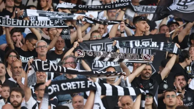 Η Κρήτη πάει Βόλο: Sold out για τον μεγάλο τελικό o αγώνας του ΟΦΗ