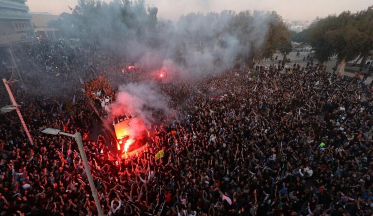 ΟΦΗ: Το Ηράκλειο «κάηκε» για τα παιδιά του Ψηλορείτη | Video