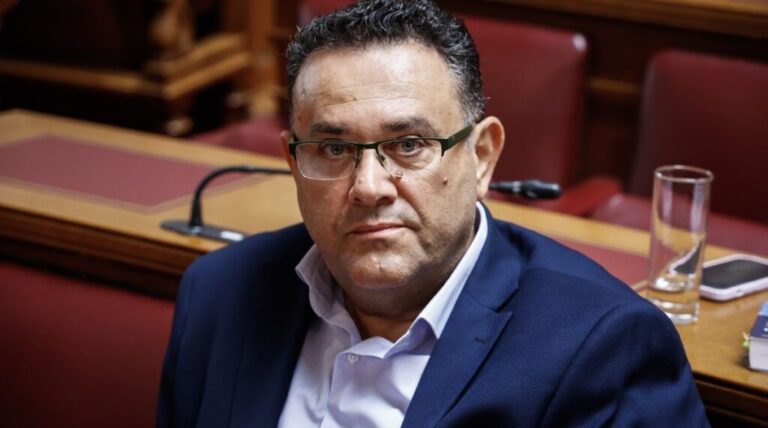 Συντυχάκης: «Άδειο πουκάμισο» για το λαό τα μέτρα «στήριξης» | Video