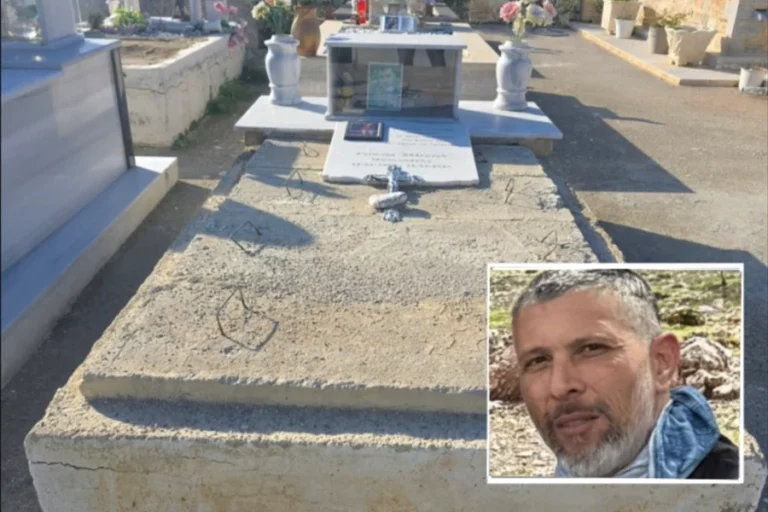 Απόλυτο σοκ στην Κρήτη: Βρήκε τον γιο και τον πατέρα του θαμμένους αλλού γιατί είχε πουληθεί ο οικογενειακός τάφος!