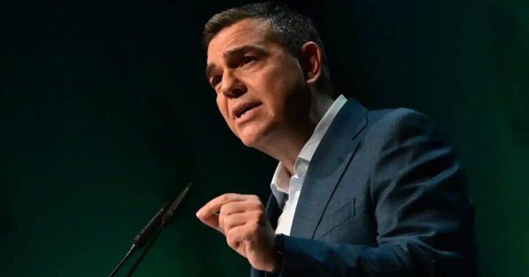 Ο Αλέξης Τσίπρας έρχεται στην Κρήτη – Παρουσιάζει την “Ιθάκη” στο Ηράκλειο