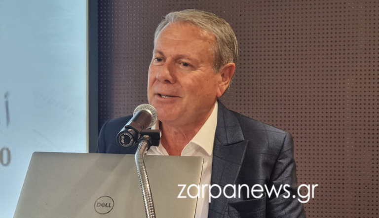 Μιχάλης Βλατάκης: Ο νέος πρόεδρος, είναι ο… παλιός