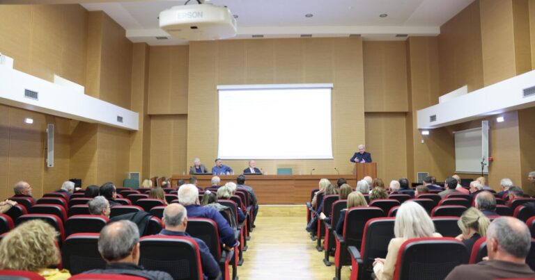 Αλέξης Καλοκαιρινός: Απολογισμός διετίας με αίσθηση της ευθύνης και το βλέμμα στραμμένο στο μέλλον
