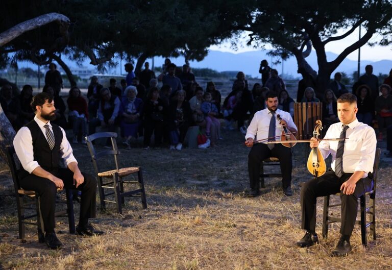 Κρήτη | Με τη μεγάλη συναυλία «100 χρόνια Μίκης Θεοδωράκης» συνεχίζονται οι παραστάσεις της Εθνικής Λυρικής Σκηνής