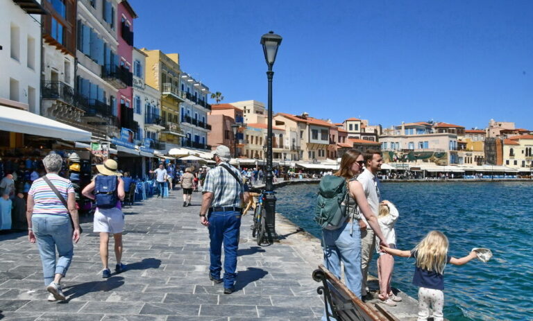 Ο καιρός στην Κρήτη την Τρίτη 12 Μαΐου