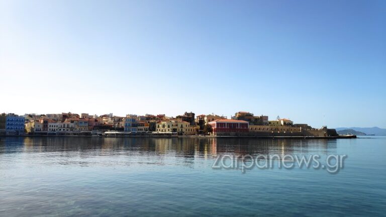 Ο καιρός στην Κρήτη την Πέμπτη 21 Μαΐου