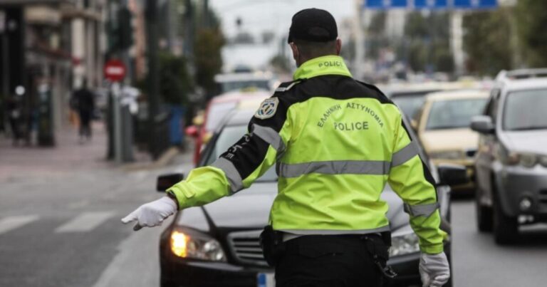 Κρήτη | Πλησίασαν τους 6.000 οι έλεγχοι της τροχαίας το τριήμερο της Πρωτομαγιάς – Περισσότερες από 2.000 οι παραβάσεις