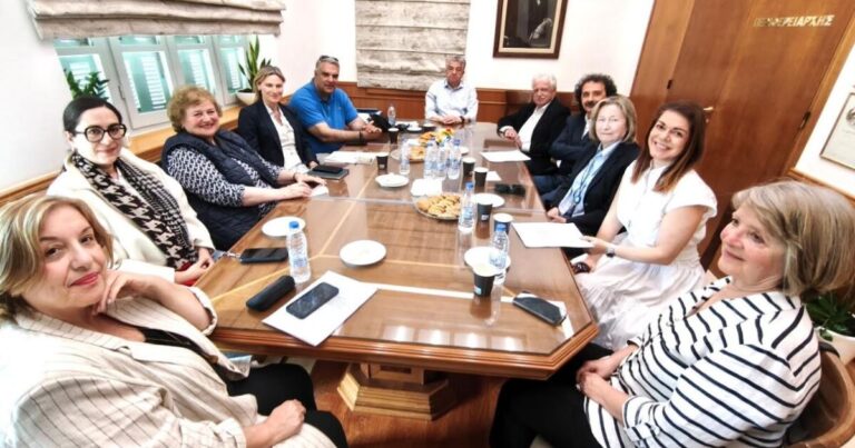 Κρήτη | Υπεγράφη η σύμβαση για την Ολοκληρωμένη Χωρική Επένδυση Εμβληματικών Διαδρομών Περιβάλλον/Πολιτισμός της Περιφέρειας