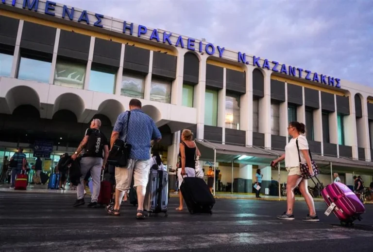 Σε εγκατάλειψη το Περιφερειακό Ιατρείο στο αεροδρόμιο «Νίκος Καζαντζάκης»