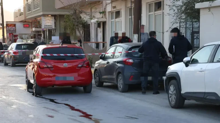 Τραγωδία στην Κρήτη: Εκτέλεσε τον νεαρό οδηγό που θεωρούσε υπαίτιο για το θάνατο του γιου του | Photos