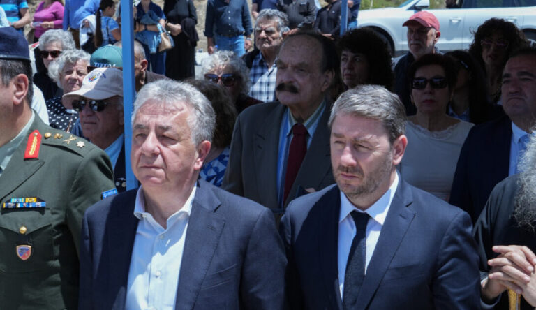 Ανδρουλάκης από το Ηράκλειο: «Η πολιτική αλλαγή στις επόμενες εκλογές είναι αναγκαία!»