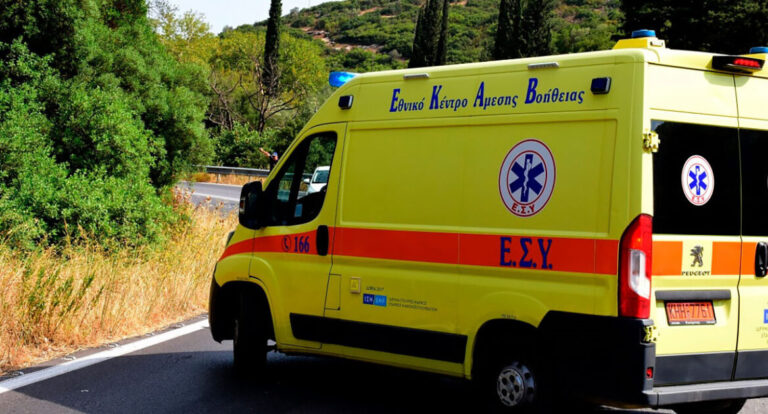 Τραγωδία στην Κρήτη: Τον πλάκωσε το τρίκυκλο