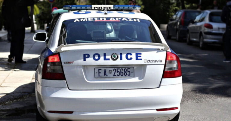 Κρήτη | Πριν μήνες έσπασε τη μύτη αστυνομικού, τώρα πιάστηκε ξανά με επεισοδιακό τρόπο