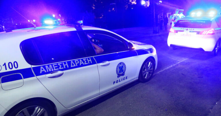 Αιματηρό περιστατικό σε χωριό της Κρήτης: Πυροβολισμοί και τραυματισμός ενός άνδρα