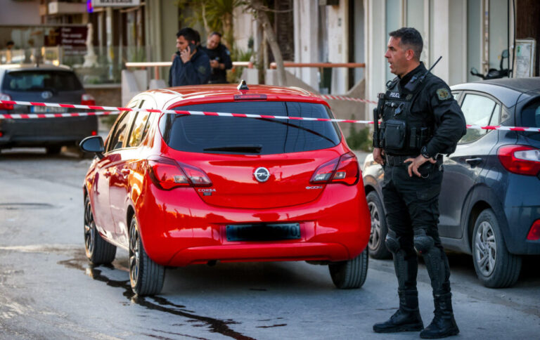 Δολοφονία στο Ηράκλειο: Συνελήφθη και η σύζυγος του 54χρονου για συνέργεια