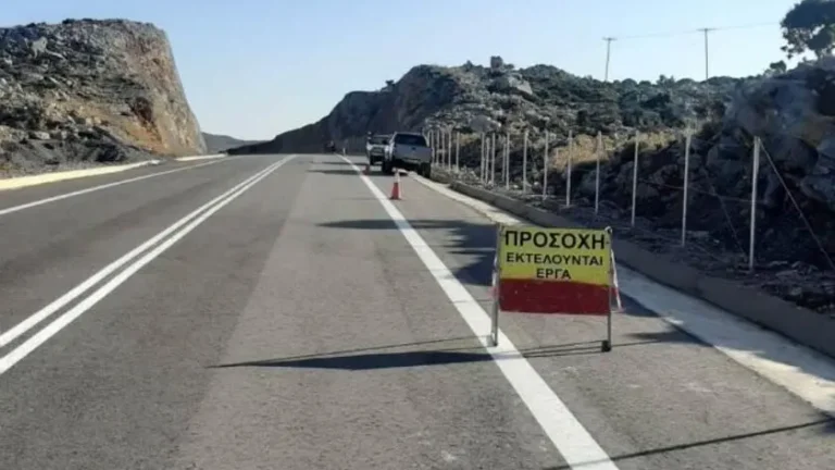 Έρχεται καλοκαίρι για.. γερά νεύρα για τους οδηγούς: Παράταση κυκλοφοριακών ρυθμίσεων στην παλια εθνική έως τέλος Ιουνίου