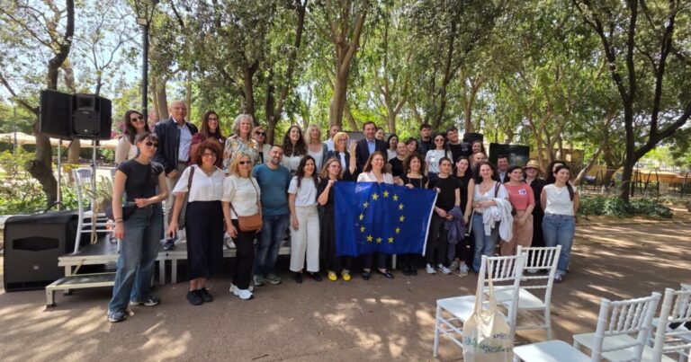 Το Europe Direct Κρήτης έφερε την Ευρώπη πιο κοντά στους πολίτες μέσα από δράσεις και μαθητικές παρουσιάσεις