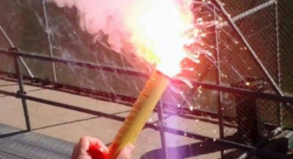 Κρήτη | Με αυγά και καπνογόνα ο αποχαιρετισμός της σχολικής χρονιάς – Εξωσχολικοί απείλησαν τον διευθυντή