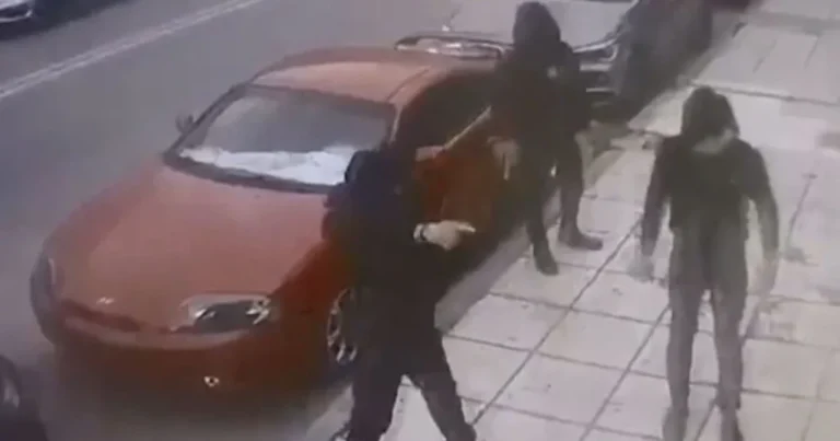 Κρήτη | Παραδόθηκε κι ο ανήλικος για τη συμπλοκή έξω από μπαρ στο Ηράκλειο