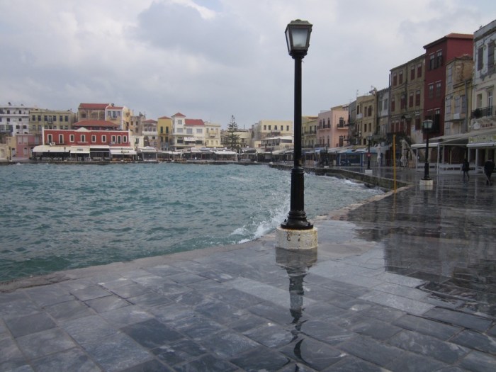 Ο καιρός στην Κρήτη την Κυριακή 3 Μαΐου